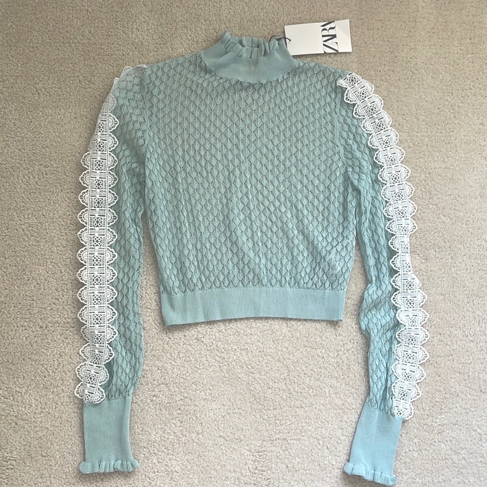 Zara shirt